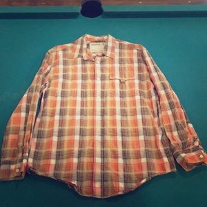Timberland Loose Fit XL Button Down